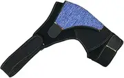 FOMIYES Adjustable Shoulder Pad for Outdoor Sports Breathable Non-slip Shoulder Support Strap