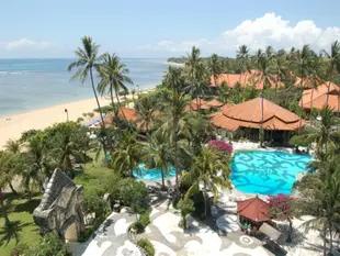 巴里茵那海灘大飯店Inna Grand Bali Beach Hotel