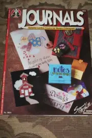 Journals Covers & Notepads Craft Book Suzanne Mc Neill Fast Shipping NEW