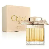 在飛比找Yahoo!奇摩拍賣優惠-【省心樂】 CHLOÉ ABSOLU DE PARFUM 限