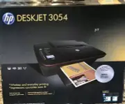 NEW - HP Deskjet 3054 All-In-One Inkjet Printer NIB Sealed