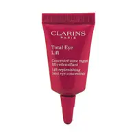 在飛比找ETMall東森購物網優惠-【CLARINS 克蘭詩】全效緊緻眼霜 3ML