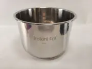 Instant Pot Duo Stainless Steel AB19372 For Electric Digital Pressure Cooker