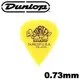 【非凡樂器】Dunlop TOREX pick 小烏龜霧面彈片防滑設計/吉他彈片【0.73mm】尖頭