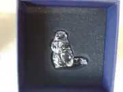 SWAROVSKI CRYSTAL SCS MARMOT EVENT PIECE 2020 5493709
