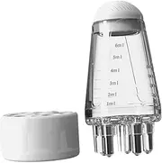 MERRYHAPY Root Comb Applicator Essential Oil Scalp Applicator Travel Hair Oil for Scalp Massage