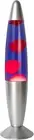 GIFTMARKET - Red and Purple Lava Lamp. Bedside Lamp with 2 Lights Included. Nice