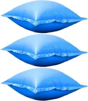 Air Pillow For Above Ground Pools Cover Winterizing 3Pack 4x4ft Cushion Swimming