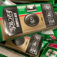 在飛比找蝦皮購物優惠-【現貨】FUJIFILM Simple Ace 傻瓜相機 拋