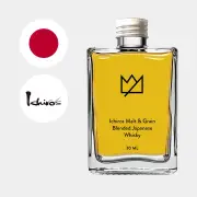 Ichiros Malt & Grain Blended Japanese Whisky 30ml