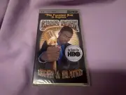 Brand New Sealed Chris Rock Bigger And Blacker UMD For PSP! Ships Free Same Day!