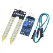 3PCS Soil Water Moisture Sensor Hygrometer for Arduino DIY LM393