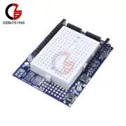 Arduino Prototyping Prototype Shield ProtoShield + Mini Breadboard Atmega328P