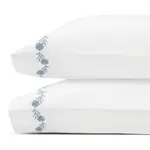 Matouk Daphne King Pillowcases, Set of 2