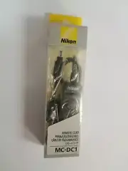Genuine Nikon MC-DC1 Remote Release Cord (1 meter) for D70S D80 DSLR Camera