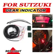 For Suzuki Gladius M90 M1500 M1800R Motorcycle 1-6 Gear Display Indicator Meter