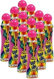 Dab-O-Ink One Dozen 3oz Pink Bingo Dauber
