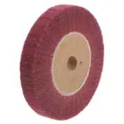 Polishing Wheel Grinding Sheet Replacement Buffing Wheels Pad Bench Grinder
