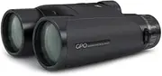 [German Precision Optics] RANGEGUIDE 10x50 Rangefinding Binocular, Black, BX750