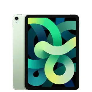 Apple iPad Air4 256GB LTE 行動網路 太空灰/銀/玫瑰金/綠/天藍