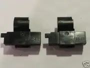 2 Pack! Casio HR 100 TM Printing Calculator Ink Rollers - FREE SHIPPING
