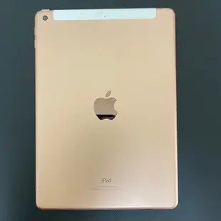 Apple iPad 6 2018 32G/128G 平板電腦 WIFI/LTE + apple pencil （2手）