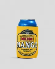 [Milton Mango] Milton Mango 2024 Stubby Cooler in Black One Size