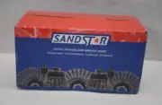 Sand Star Wire Wheels Twisted Knot 12 Pack 4" OD x .020" 5/8"-11 SS4WS075