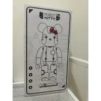 在飛比找蝦皮購物優惠-BE@RBRICK BEARBRICK 400% 庫柏力克熊