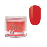 Lechat Perfect Match SNS Gelish Dip Dipping Powder Nail PMDP187 Flirt Alert 42g
