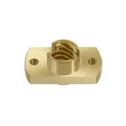 T8 POM Elimination for Gap Spring Loaded Nut Anti-Backlash for CR-10