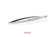 DSPIAE AT-TZ01 Thin-Tipped Tweezer - HG Angled Tweezers