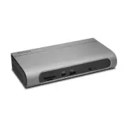 NEW KENSINGTON THUNDERBOLT 3 & USB-C DUAL 4K HYBIRD DOCKING STATION SD5600T 100W