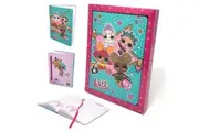 Lol Suprise Childrens/Kids Notebook (Mint Green/Pink) (One Size)