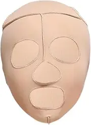 Beavorty Facial Slimming Beauty Tools Elastic Skin Face Mask Lift-up Chin Slimming v Face Shaper Guasha Tool Face Face Slimmer Mask