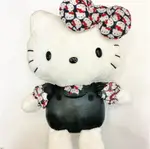 【震撼精品百貨】HELLO KITTY 凱蒂貓~日本SANRIO三麗鷗 KITTY絨毛玩偶娃娃-COOL白*14522