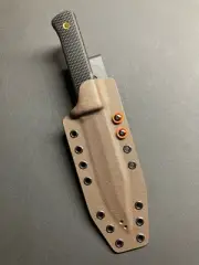 Custom Kydex Sheath for Cold Steel SRK Knife (Sheath Only)