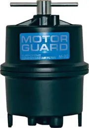 1/4” NPT Sub-Micronic Compressed Air Filter M30 MOTOR GUARD M30 601965002407