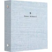 LIFEBEA 100 Pockets Mini Photo Album - Picture Case for Fujifilm Instax Film 7 8