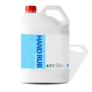 Antibacterial Hand Rub 5L