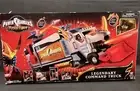Power Rangers Mystic Force Legendary Command Truck NEW Sealed