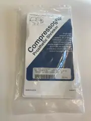 Knit Rite Compressogrip Prosthetic Shrinker NOS Sealed Beige