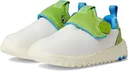 [adidas] Baby Boy's Suru365 Kermit (Toddler) Off-White/Pulse Blue/Still Green 9 Toddler M