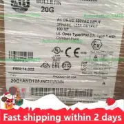 NEW 20G1AND125JN0NNNNN PowerFlex Air Cooled 755 AC Drive US Stock