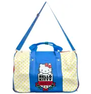 Sanrio Hello Kitty x Team USA Rolling Duffle Bag Large 20" Wheeled Luggage Bag