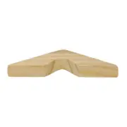Pragmatic Thumb Wooden Page Spreader for Bookworm Librarians Present