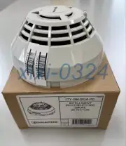2pcs NEW Edwards JTY-GM-SIGA-PD Smoke detector DHL shipping/b