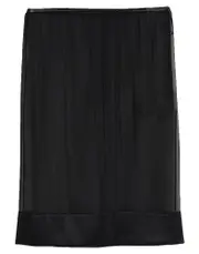 [SAINT LAURENT] SAINT LAURENT Midi skirts - Item 30317486