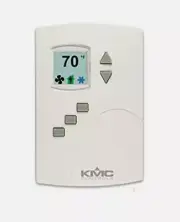 KMC CONTROLS BAC-4001CW0002 BACnet MS/TP Tstat,RTU's 29VK19