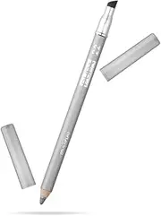 [Pupa] Milano Multiplay Eye Pencil - 22 Pure Silver for Women 0.04 oz Eye Pencil